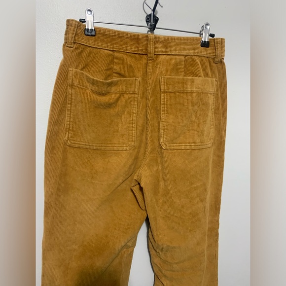 Everlane Corduroy Straight Leg Crop size 6 - Picture 8 of 13